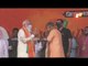 WB Election-PM Modi Arrives At Brigade Ground To Address Public Gathering