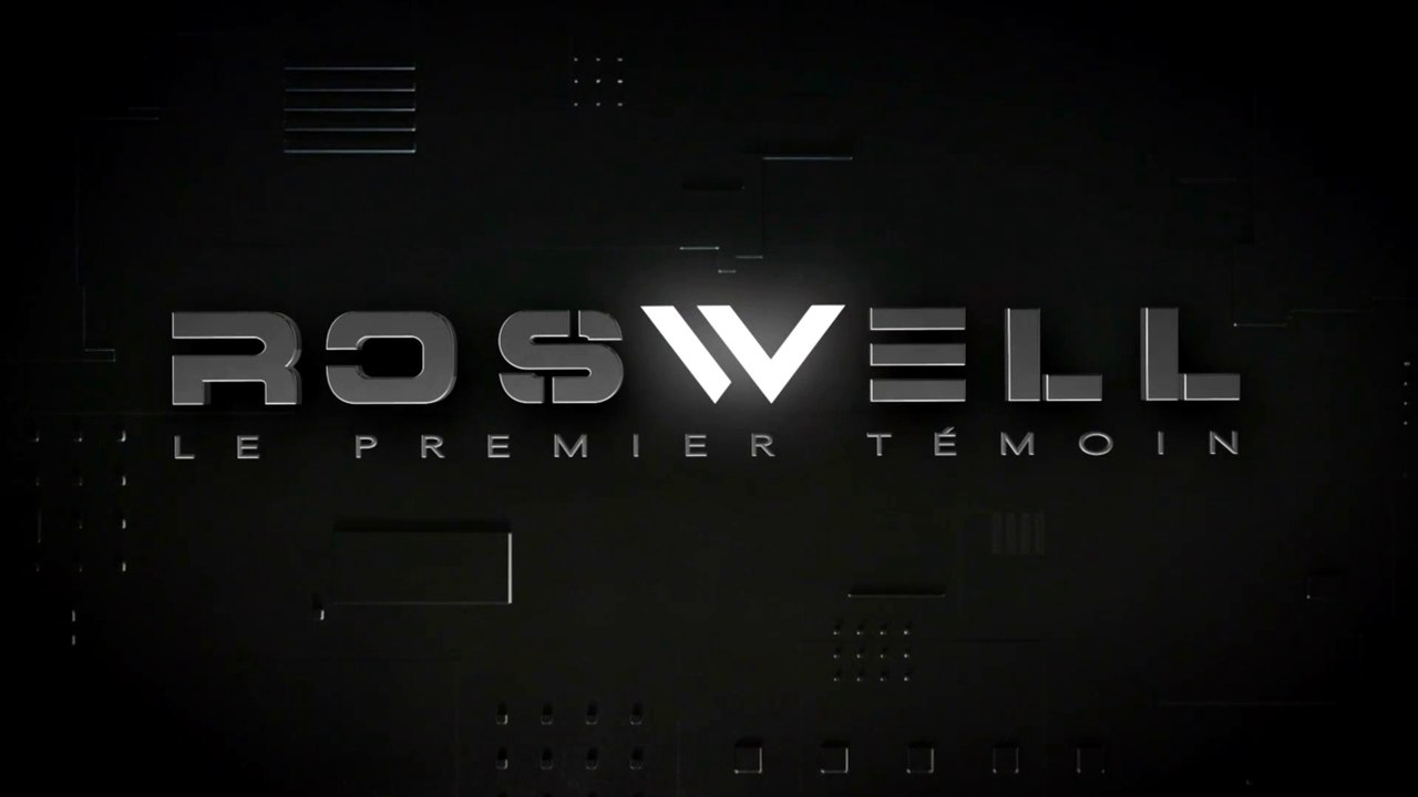Roswell le premier témoin - Le journal première partie