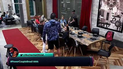 Power Couple Brasil 11/05/2021 Epis. 3 Temp. 5/ Parte 2-2