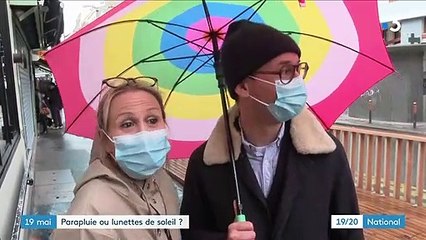 Déconfinement : une météo capricieuse pour la réouverture des terrasses le 19 mai ?