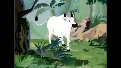 WISELY OX STORY IN HINDI