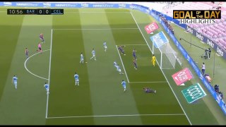 Barcelona vs Celta Vigo 1-1 - All Gоals & Extеndеd Hіghlіghts - 2021 HD