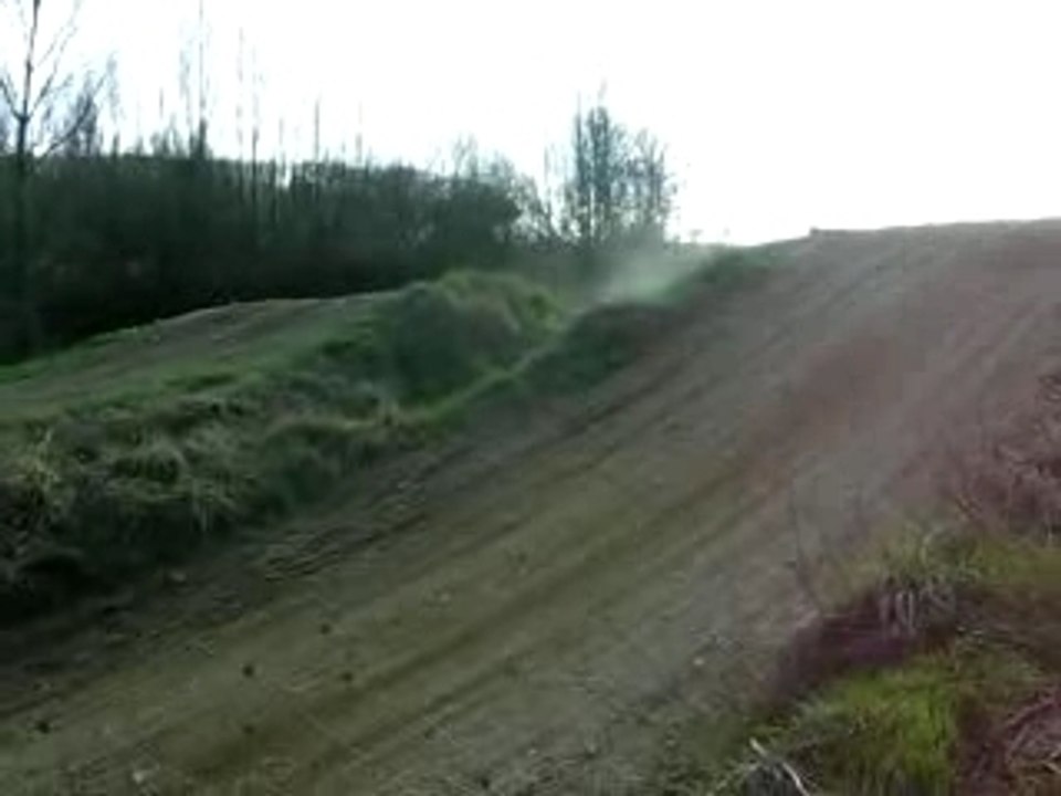 250 crf 2008 VS 250 yz