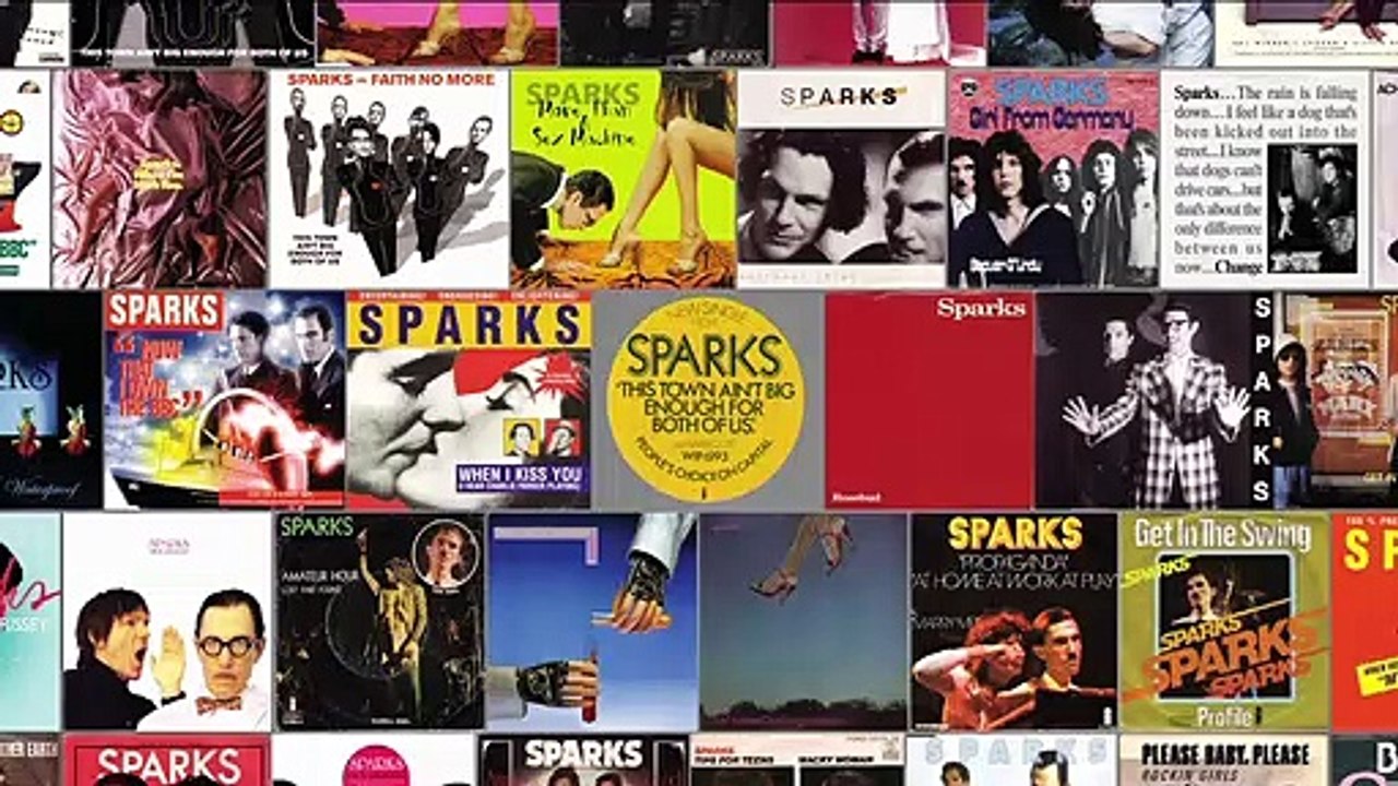 The Sparks Brothers (Focus Features)  / Documentary