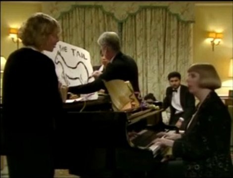 Victoria Wood - As Seen On TV S1/E6 Staying In Victoria Wood • Julie Walters • Celia Imrie • Patricia Hodge