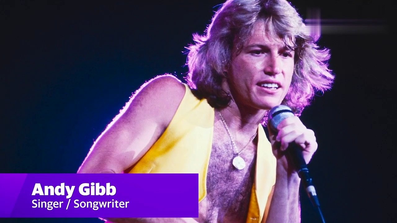 Andy Gibb remembered by Soleil Moon Frye and Cherie Johnson (Punky Brewster)