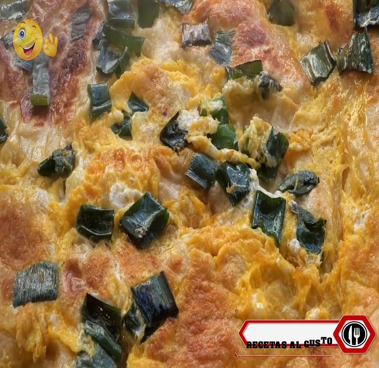 Panqueque Gigante