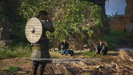 ASSASSIN'S CREED VALHALLA - EL GRAN SECRETO DISPERSO #7 (Tenéis los demás capítulos en YouTube)