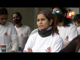 International Women's Day-Cycle Rally Flagged Off From DCP Office In Delhi