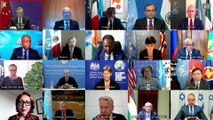 UN chief calls for end to 