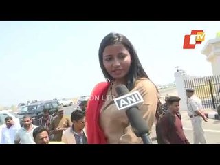 Ranchi-Congress' Woman MLA Reaches Assembly On Horse