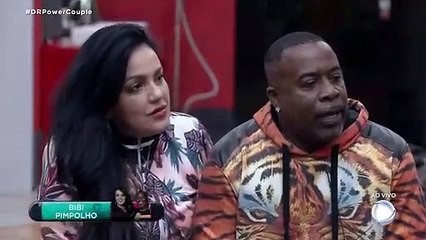 Power Couple Brasil 12/05/2021 Epis. 4 Temp. 5