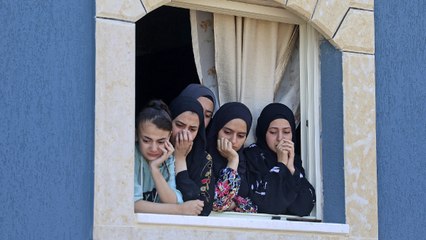 Nueva ola de enfrentamientos del conflicto palestino-israelí deja al menos 200 muertos