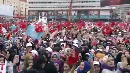 Erdoğan: Neyi düzeltiyorsun ya, dur bakalım!