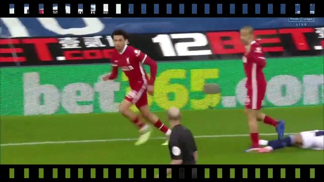 West Brom vs Liverpool 1-2 Extended Highlights & Goals 2021