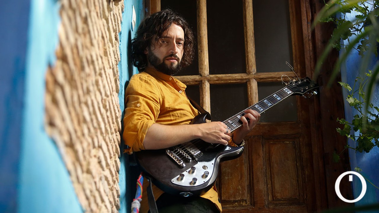 Cristian de Moret en Los Indirectos de Cordópolis