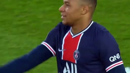 Kylian Mbappe Goal - PSG 2-0 Remis 16-05-2021
