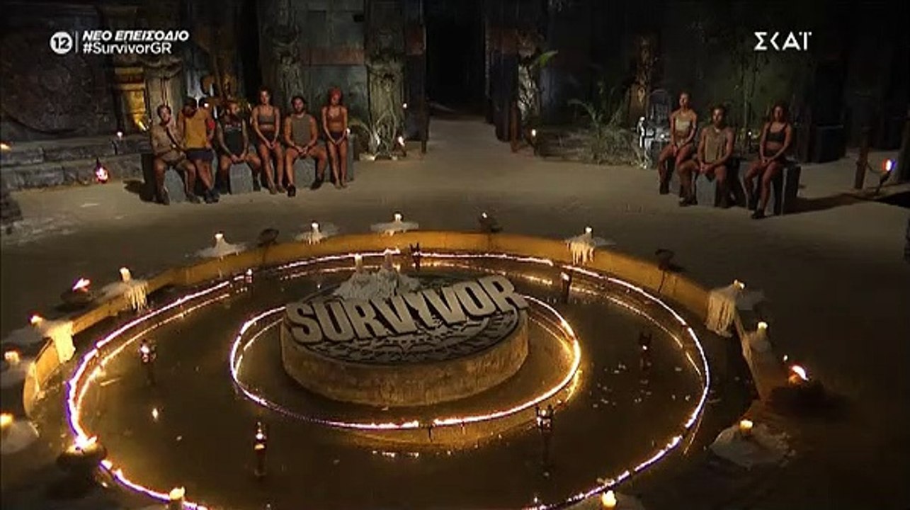Survivor: Άνω - κάτω στο έκτακτο συμβούλιο! Αλλ...