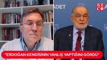 Karamollaoğlu: Kimse hakkını helal etmez