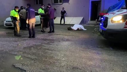 5'İNCİ KATTAN DÜŞTÜ YAŞAMINI YİTİRDİ