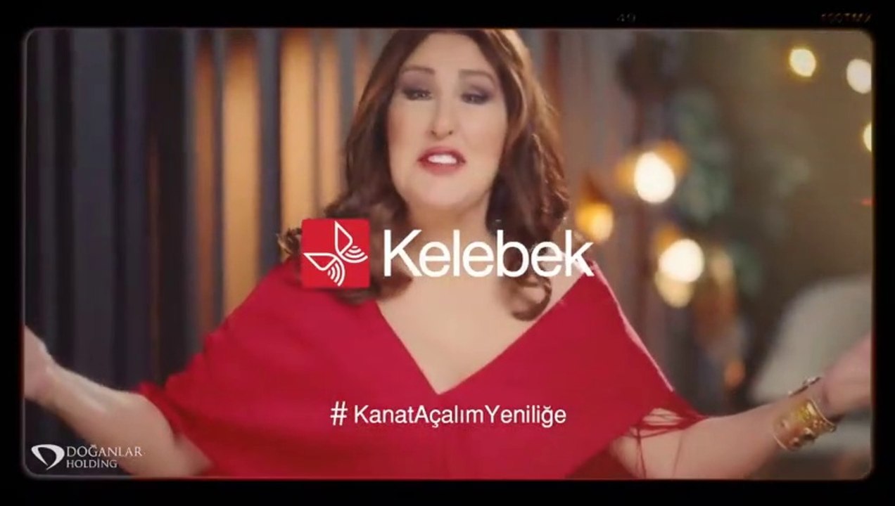 Kelebek Mobilya Reklam Filmi | Kanat Aç Yeniliğe