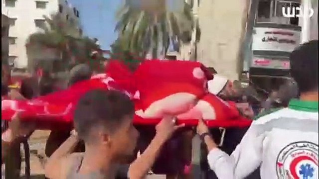 Netanjahu: folytatja a Gázai övezet bombázását Izrael