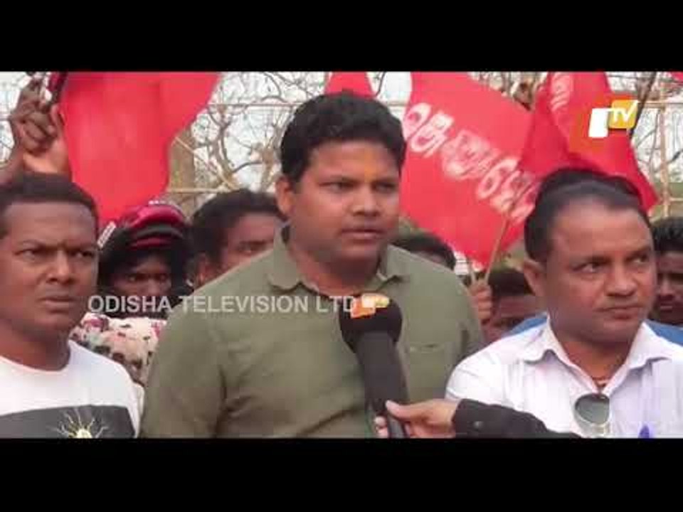 Similipal Fire | Bhanja Sena Observes 9-Hour Mayurbhanj Bandh Protesting Administrative Failure