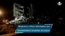 Al menos 42 muertos luego del peor ataque israelí en Gaza