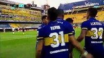 Boca Juniors 1-0 River - Carlos Tevez goal