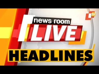 4 PM Headlines 10 March 2021 | Odisha TV