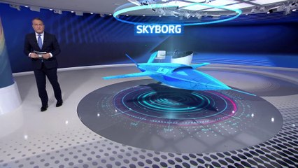 بمهمات وقدرات متعددة.. اختبار "سكاي بورغ" المسيّرة الأميركية الجديدة