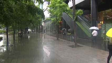 [날씨] 출근길 우산 챙기세요!...오늘도 전국 곳곳 비 / YTN