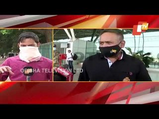 Similipal Fire | NTCA IG Amit Mallick Arrives In Bhubaneswar, To Take Stock Of Wildfire