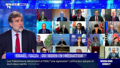 Israël/Gaza : toujours pas de trêve en vue - 16/05