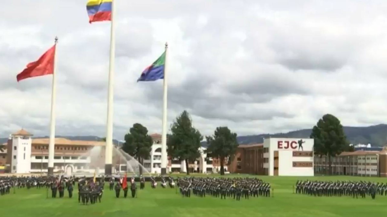 Tres oficiales del Ejército fueron apartados de su cargo por maltrato a cadetes