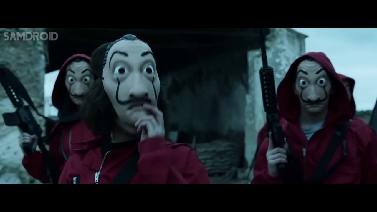 Bella Ciao (Slow Version) - La Casa De Papel _ Money Heist Season 4