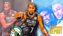Would Celtics Rather See 76ers or Nets in Playoffs?