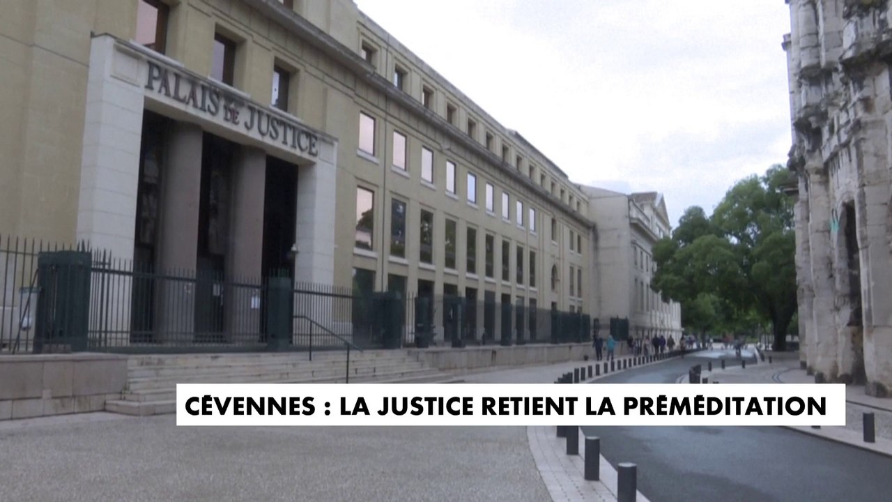 Double meurtre dans les Cévennes :  le tireur mis en examen pour «assassinats»