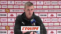 Bourigeaud : « Il y a encore de l'enjeu » - Foot - L1 - Rennes