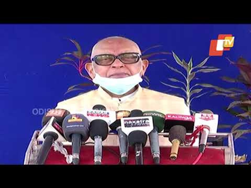 Senior Congress Leader Narasingha Mishra Slams State Govt Over Irregularities In Paddy Procurement