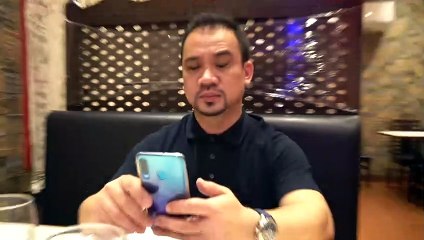 Dinner at Mongolian Chinese Restaurant | Visiting Hudayriyat Beach | Ceddy's Random