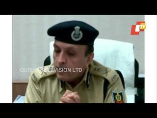 Yashwant Jethwa Gets Additional Charge As ADG Odisha Crime Branch