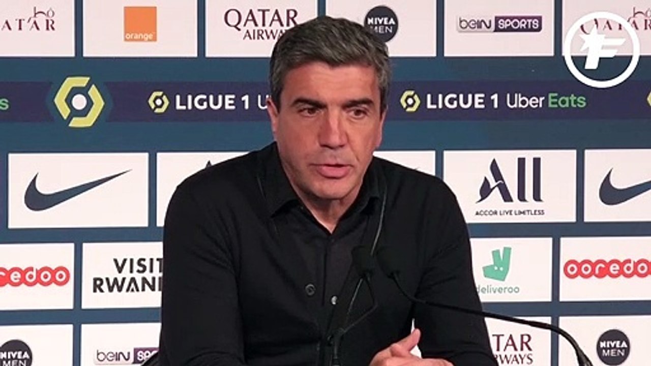 PSG-Reims : David Guion enrage contre M. Turpin...