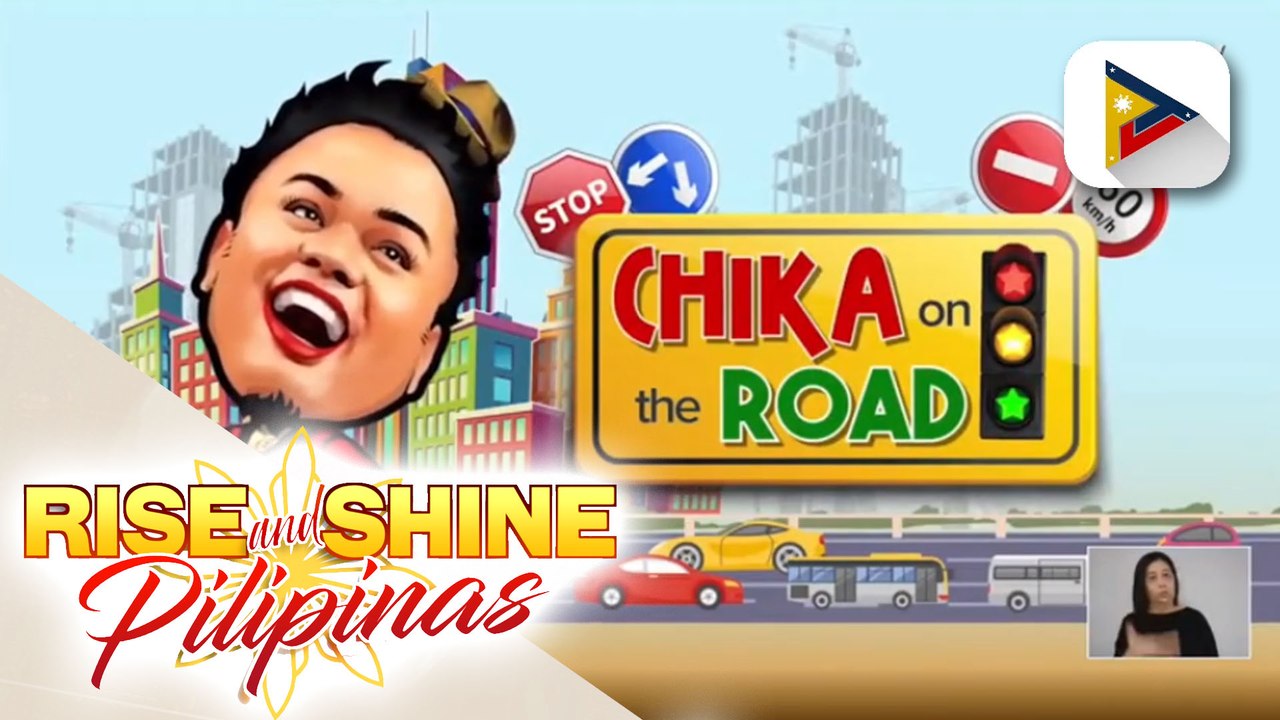 CHIKA ON THE ROAD | MMDA: Pagpapatupad ng truck ban, epektibo ngayong araw;  Sec. Tugade: Konstruksyon ng common station, 51% na ang kumpleto  Kasalukuyang sitwasyon ng trapiko sa Metro Manila