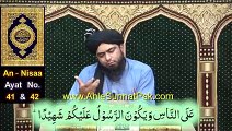 NABI ﷺ kewn ROAY thay ___ Brailvi & Deobandi AQEEDAH ___ UMMAT ki SHAHADAT ___ Engineer Muhammad Ali Mirza