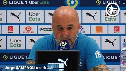 Sampaoli : "Se battre pour mettre ce club à la place qu'il mérite"