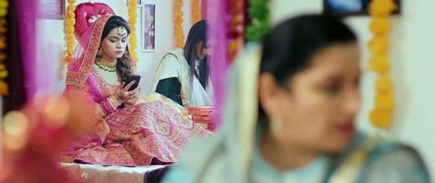 Kuriyan Jawan Bapu Preshaan (2021) Punjabi Movie Full Part 1 - 2 . .