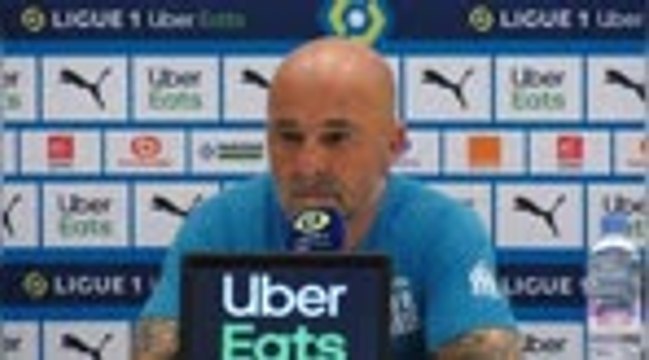 37e j. - Sampaoli : On aurait mérité de beaucoup moins souffrir