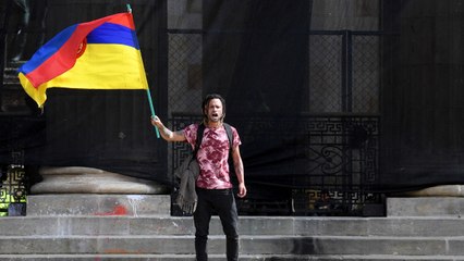 Mesa de negociación Gobierno - Comité de Paro aún no ha sido instalada