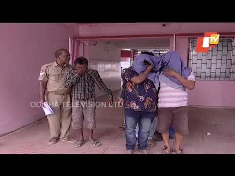 Bhubaneswar Medicine Store Owner Among 6 Held for Drugging, Looting
